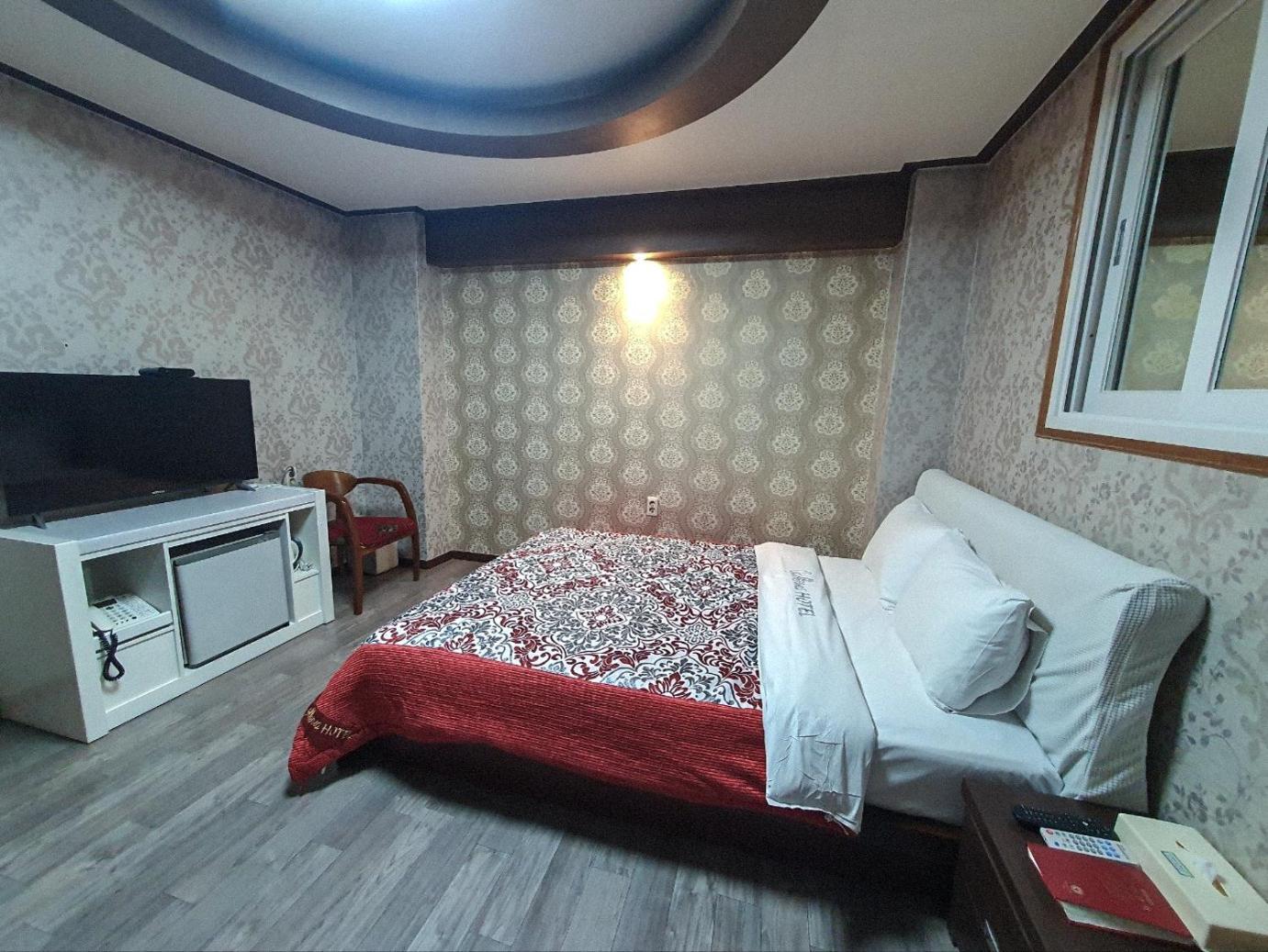 Galleria Hotel อันดง ภายนอก รูปภาพ