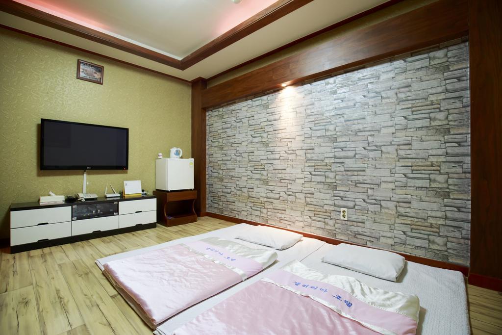 Galleria Hotel อันดง ภายนอก รูปภาพ