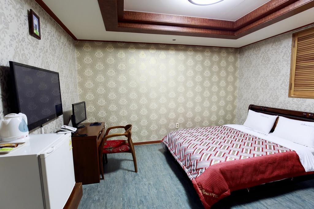 Galleria Hotel อันดง ภายนอก รูปภาพ