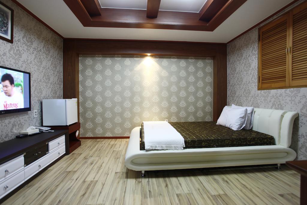 Galleria Hotel อันดง ห้อง รูปภาพ