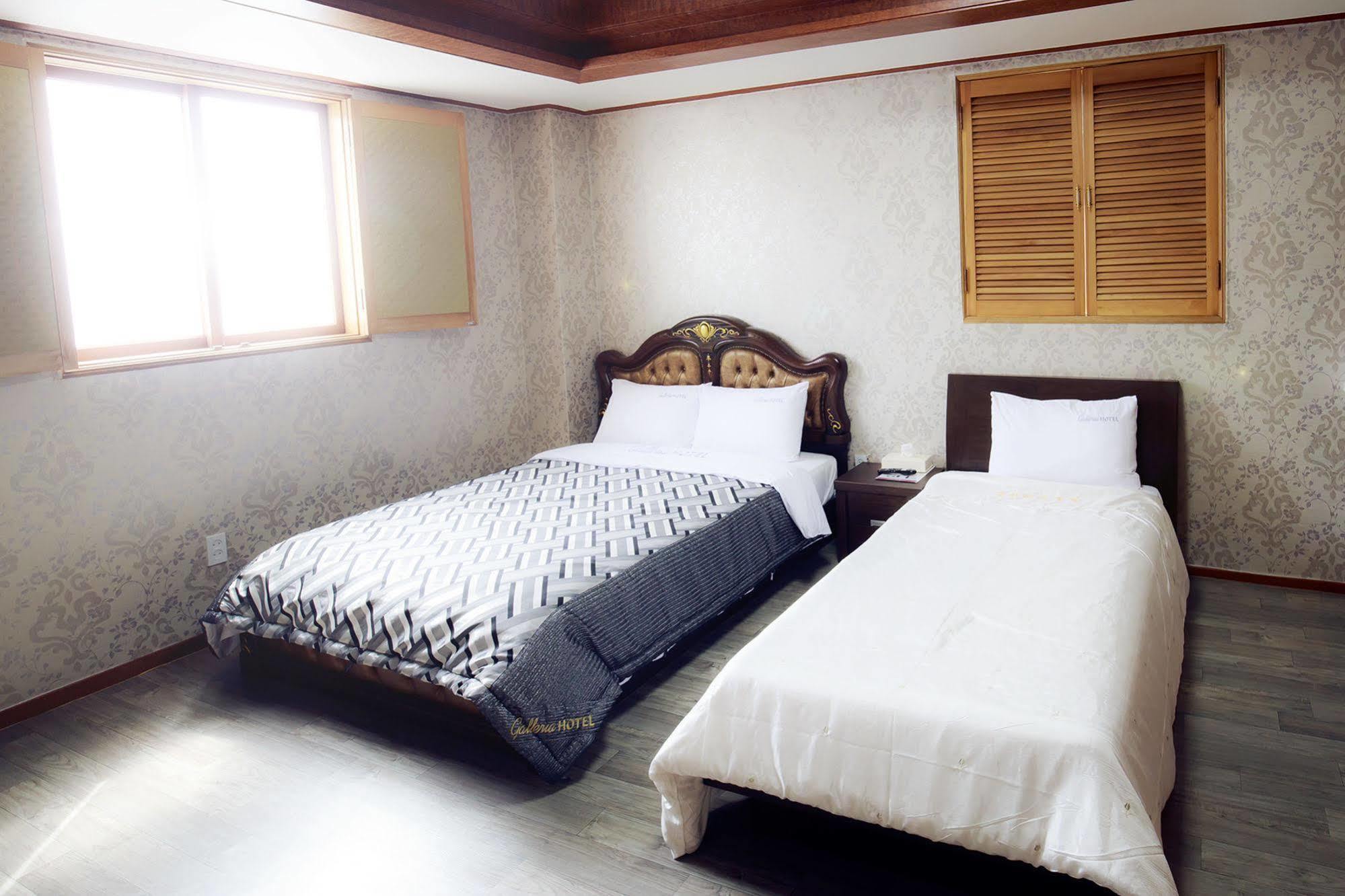 Galleria Hotel อันดง ภายนอก รูปภาพ