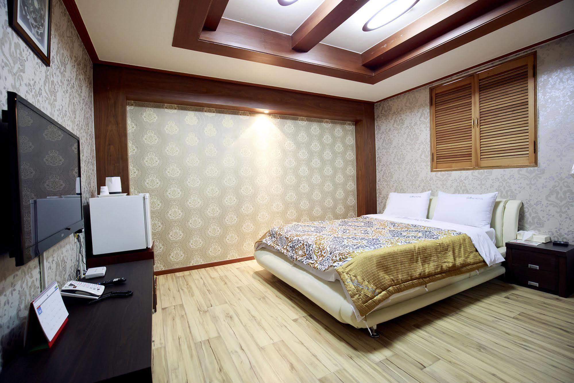 Galleria Hotel อันดง ภายนอก รูปภาพ
