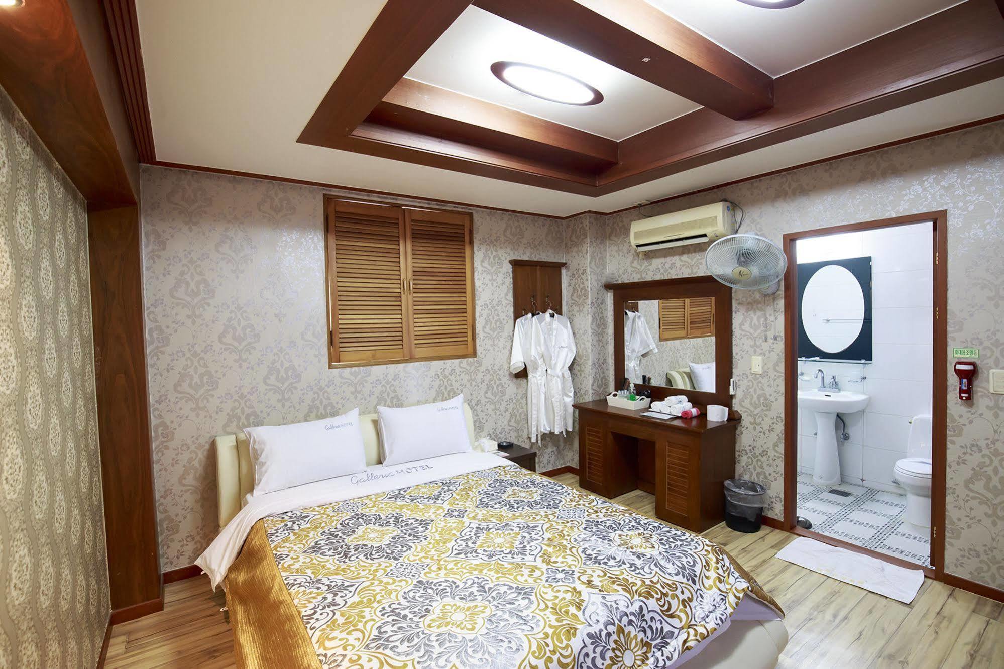 Galleria Hotel อันดง ภายนอก รูปภาพ